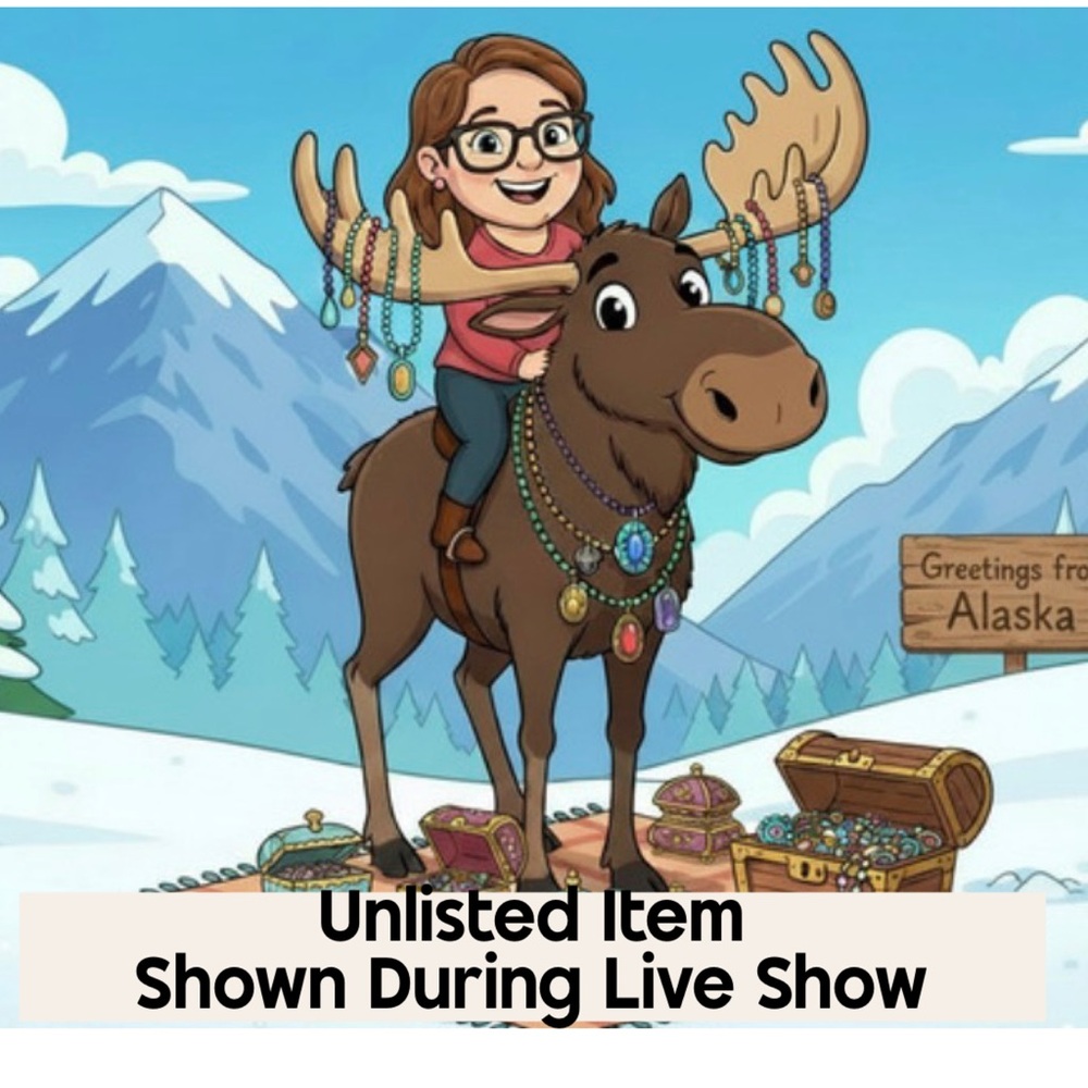 Sept 12th Unlisted Described LIVE Show Delivery times vary 1-3 weeks from AK. - Picture 5 of 5